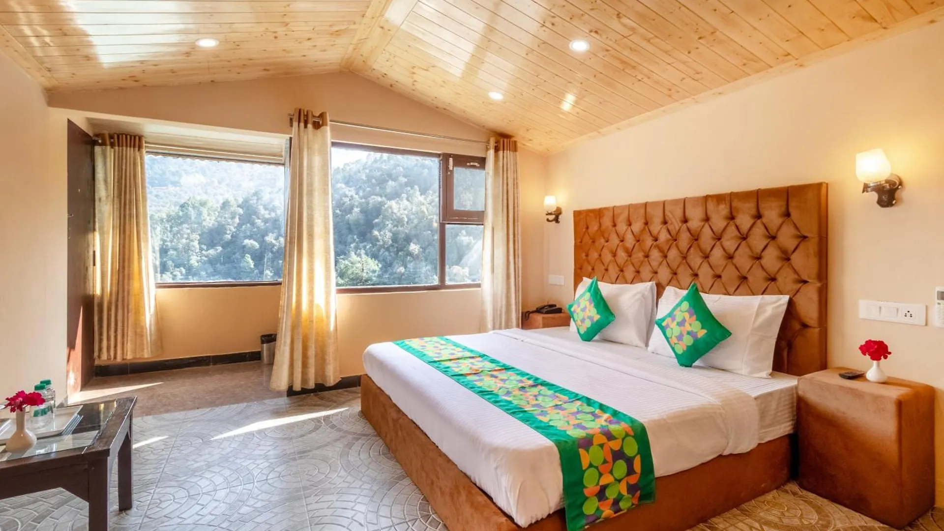 Hotel Lords Garden Glory Shimla 3*,  Indien