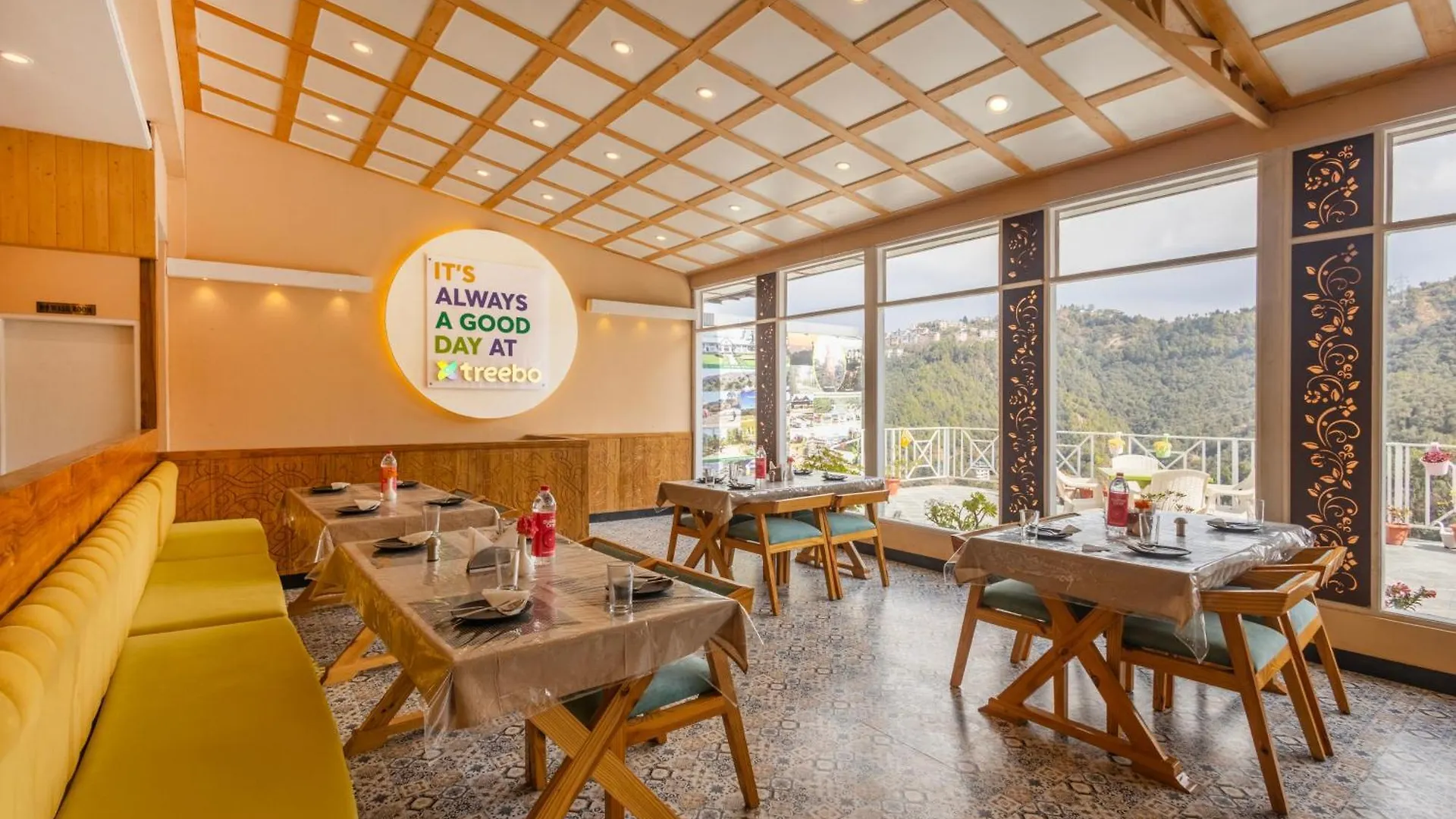 ***  Hotel Lords Garden Glory Shimla Indien