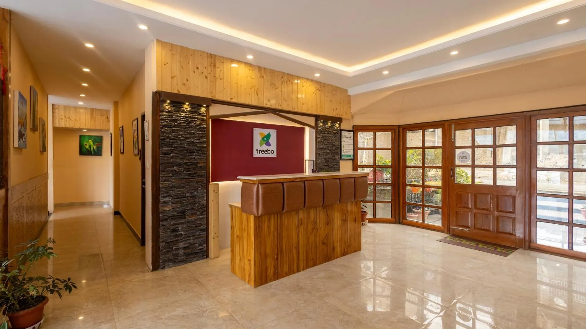Hotel Lords Garden Glory Shimla 3*,  Indien