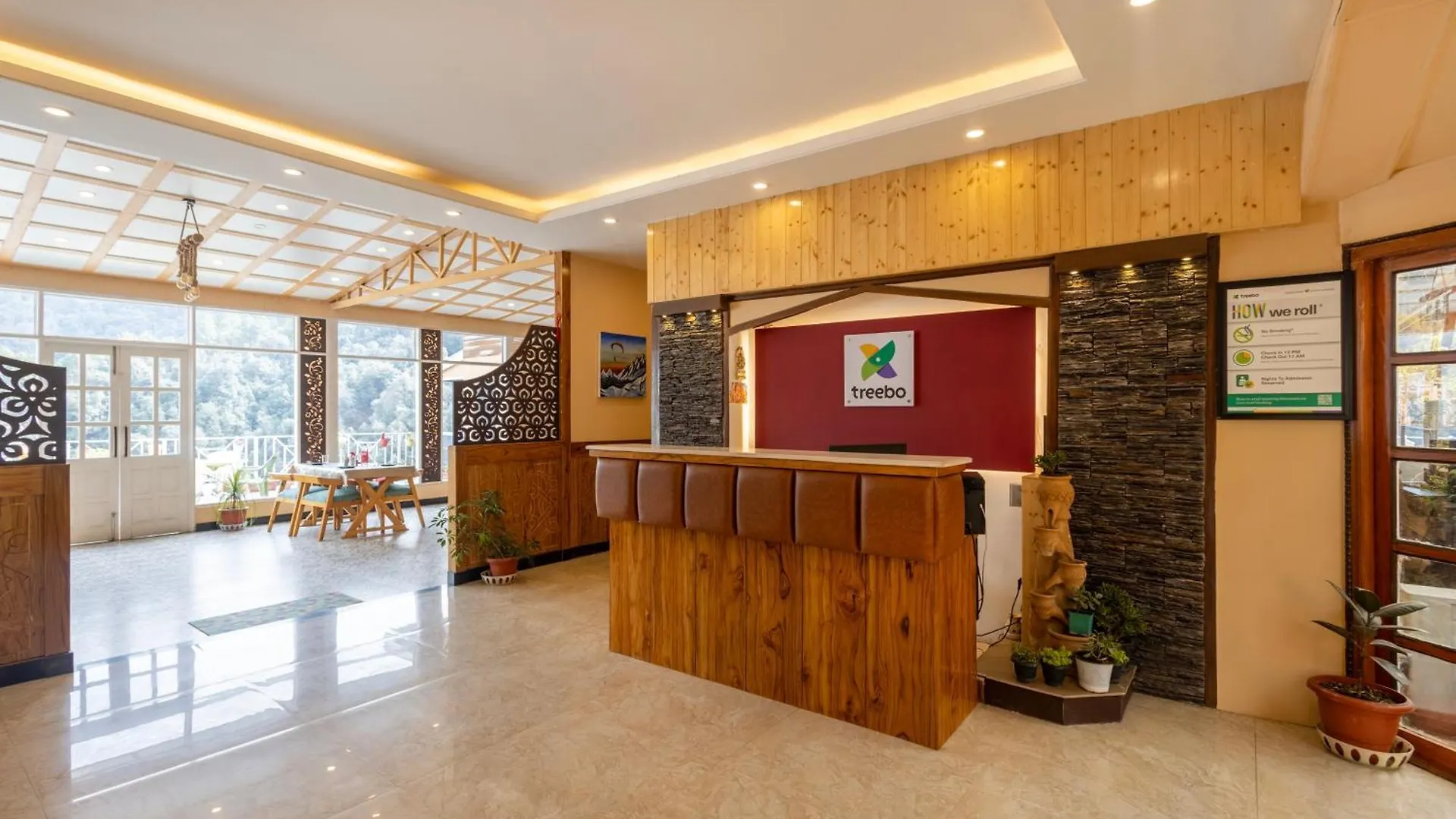 ***  Hotel Lords Garden Glory Shimla Indien