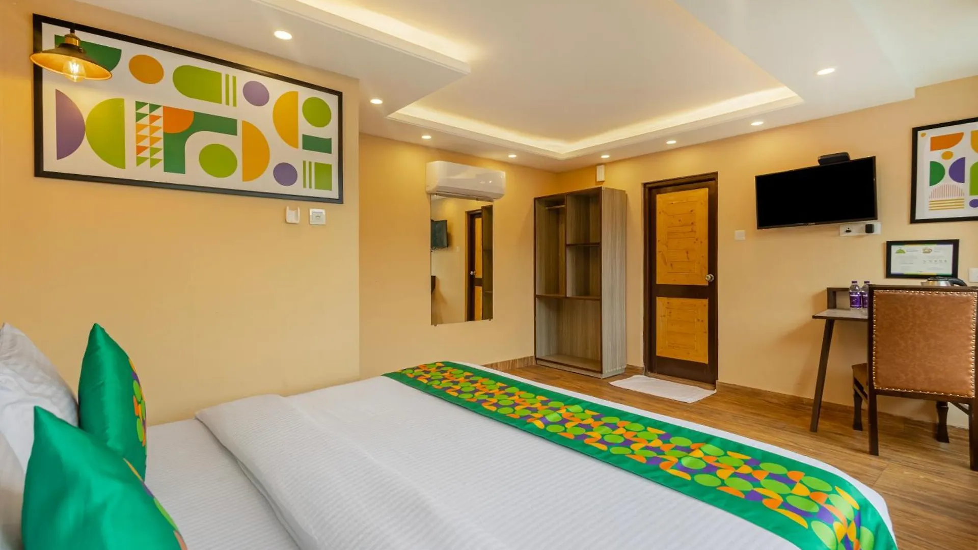 Hotel Lords Garden Glory Shimla
