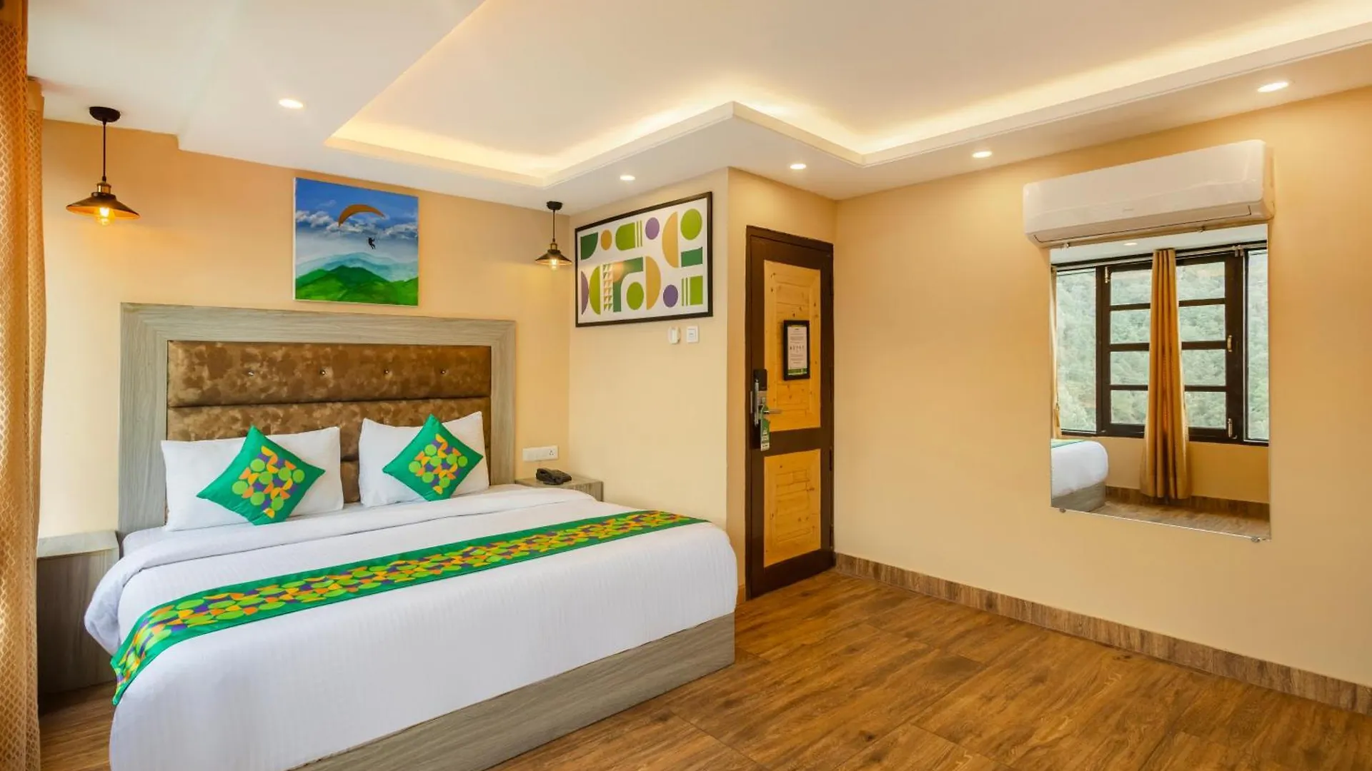 ***  Hotel Lords Garden Glory Shimla Indien