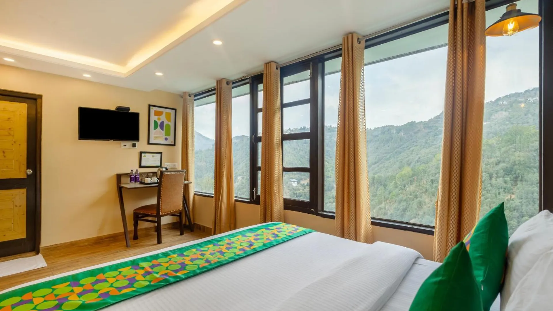 Hotel Lords Garden Glory Shimla 3*,  Indien