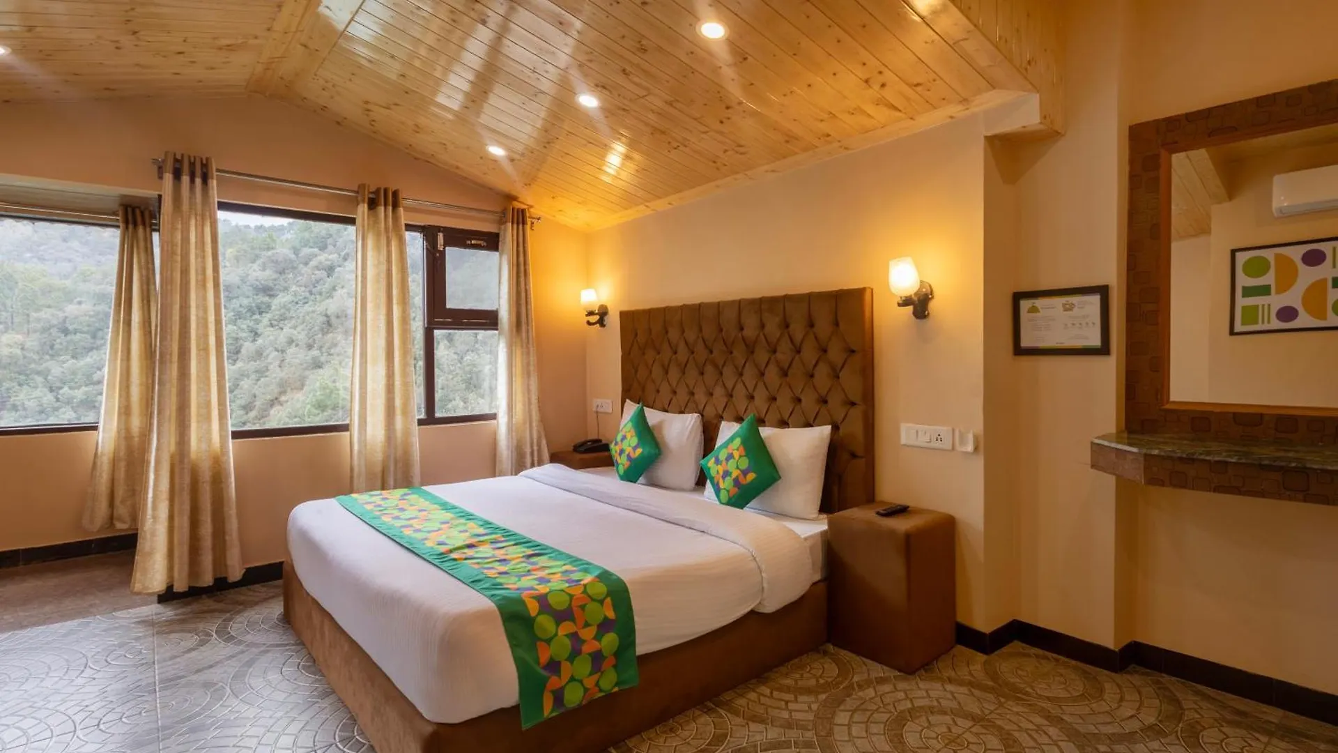 Hotel Lords Garden Glory Shimla Indien