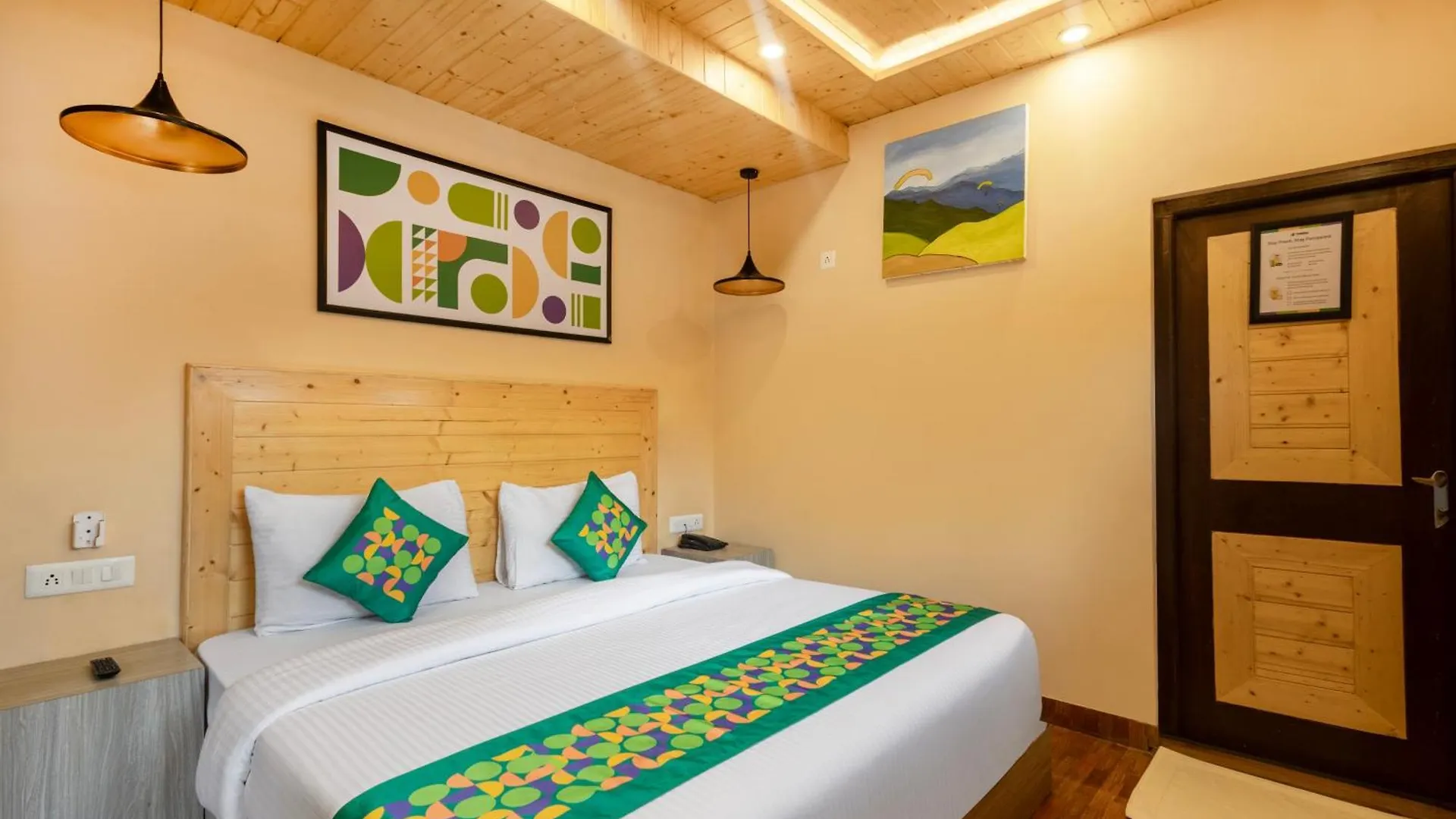 Hotel Lords Garden Glory Shimla
